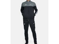 men's ua x project rock track jacket